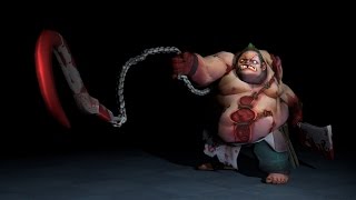 Juggernaut & Pudge / amazing hook / Dota 2 Azerbaijan
