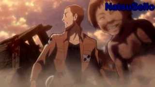 Shingeki No Kyojin (Atack of Titan) This war is our [AMV]