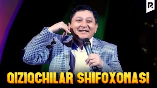 Avaz Oxun - Qiziqchilar shifoxonasi