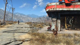 Fallout 4 прохождение от лупера, режим выживание. фарм гринд квесты