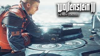 БЕТРУНКЕН ЗОЛЬДАТЕН • Wolfenstein II The New Colossus #10