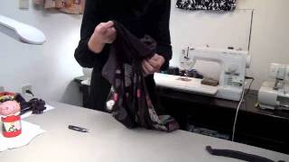 服を作る〜チュニック