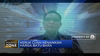 Harga Batu Bara Naik, Kontrak Jasa Pertambangan Meningkat