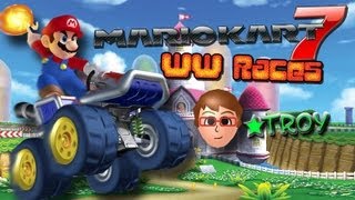 [MK7] Troy Commentates Pro Worldwide Races