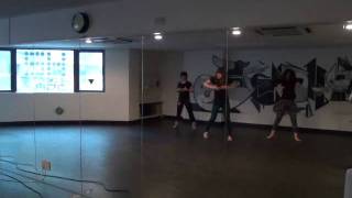 ERI JAZZ 初級class 2011.6.18 （土） @studio HDC