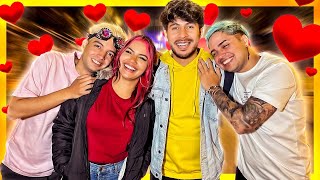 Giulio regresa a Yolo Aventuras ️