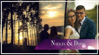 Natalia & Daniel klip ślubny