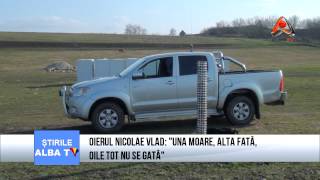 OIERUL NICOLAE VLAD UNA MOARE  ALTA FATĂ  OILE TOT NU SE GATĂ