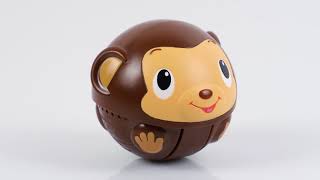 Музыкальная игрушка Хохотунчик", обезьянка