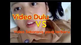 Masih ingat gadis di video salam pramuka ? Ternyata sekarang dia membuat video lagi