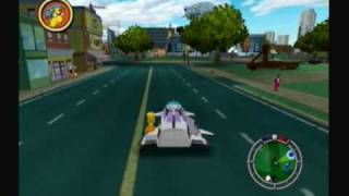Let's Play The Simpsons: Hit and Run - #7. I'm SlimKirby! Who the Hell Are You?