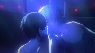 touka & kaneki
