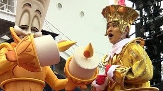 【TDS】テーブル・イズ・ウェイティング　アクターさんメイン【20151118】