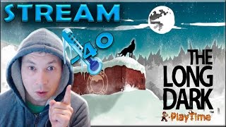 Холодный Stream - Стрим The long dark - Выжить 20 дней!