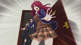 Rindou-senpai in action!??
