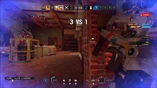 cesar1 Highlights #52 Rainbow Six Siege #144hz