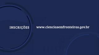 Ciência Sem Fronteiras - Graduação-sanduíche