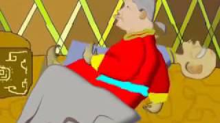 "Алдын кушкаш"   Тыва мульт