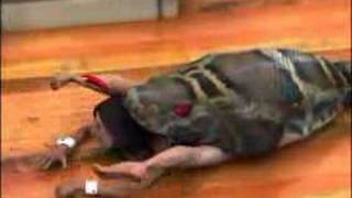 Eaten Alive - Twisted Snake Vore