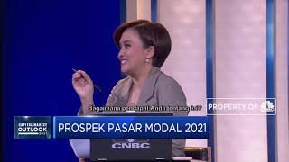 Optimisme Mirae Sekuritas Pada Tren Pemulihan Ekonomi RI 2021
