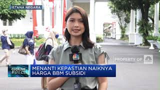 Menanti Kepastian Naiknya Harga BBM Subsidi