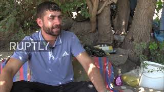 Turkey: Newly constructed buildings in Diyarbakir"s Sur likened to prison