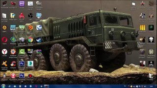 как заменить дефолтную карту в SpinTires v25 12 15