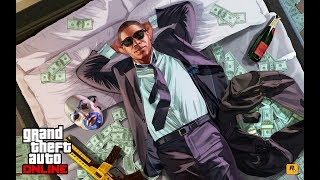 Стрим GTA 5 Online: МОД-ЗАХВАТ! 10 000$ за каждого убитого персонажа!