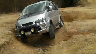 DELICA  OFF-ROAD