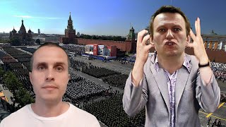 Парад Победы или как либеральные вирусологи снова соврали