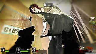 Запись стрима №35 (2 часть стрима) | (Left 4 Dead 2)