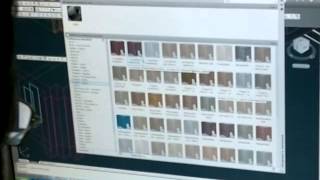 Уроки по AutoCad #2 Наложение текстур