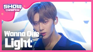 Show Champion EP.273 Wanna One - Light