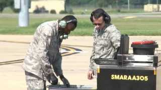 T-38 Talon Crash - Around the Air Force - 22 July 2013