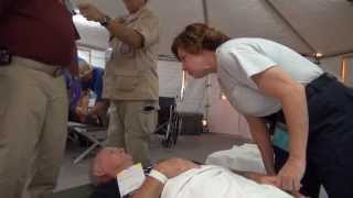 NDMS: Center for Domestic Preparedness Training