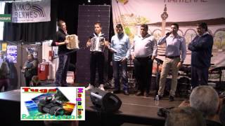 Cantares ao desafio na feira de Nanterre - Edição 2015