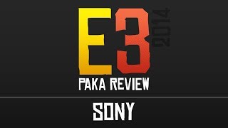 E3 2014 | Review SONY