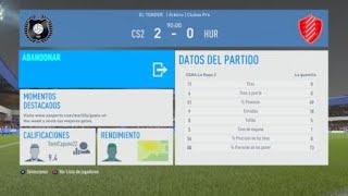 Cska La Ropa 2 La Quemita 0