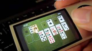 Игры на iPod 5G