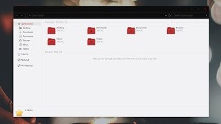 Skinpack - konqur Theme for Win10: How to install / Como instalar