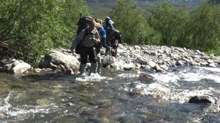 Приполярный Урал. Народная - Манарага - Косью