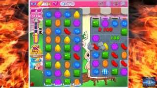 Candy Crush Saga Level 70