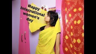 INTERNATIONAL WOMEN'S DAY | Item numbers