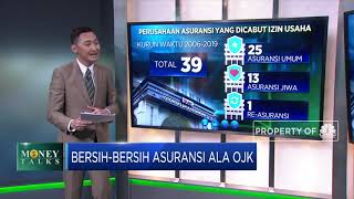 Bersih-bersih Asuransi Ala OJK
