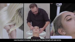 Tutorial Peluquería Decoloración - Careplex
