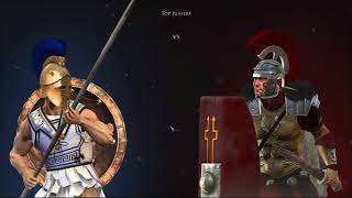 Total War: Arena - Germanicus Battles