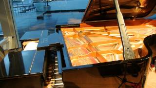 Muziekgebouw aan 't IJ | Camille Saint-Saëns - Rhapsodie d'Auvergne | Young Pianists Festival 2013