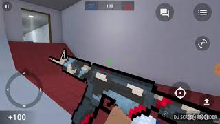 НАСТРОЙКА ПРИЦЕЛА!?Как тащить в Block Strike