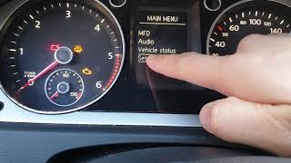 !!!THE BEST VW PASSAT B6 tutorial how to reset SERVICE NOW!!!
