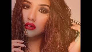 Hot and sexy Nepali actress priyanka karki in Nepali Film